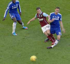 Barnes tackle on Matic featured image