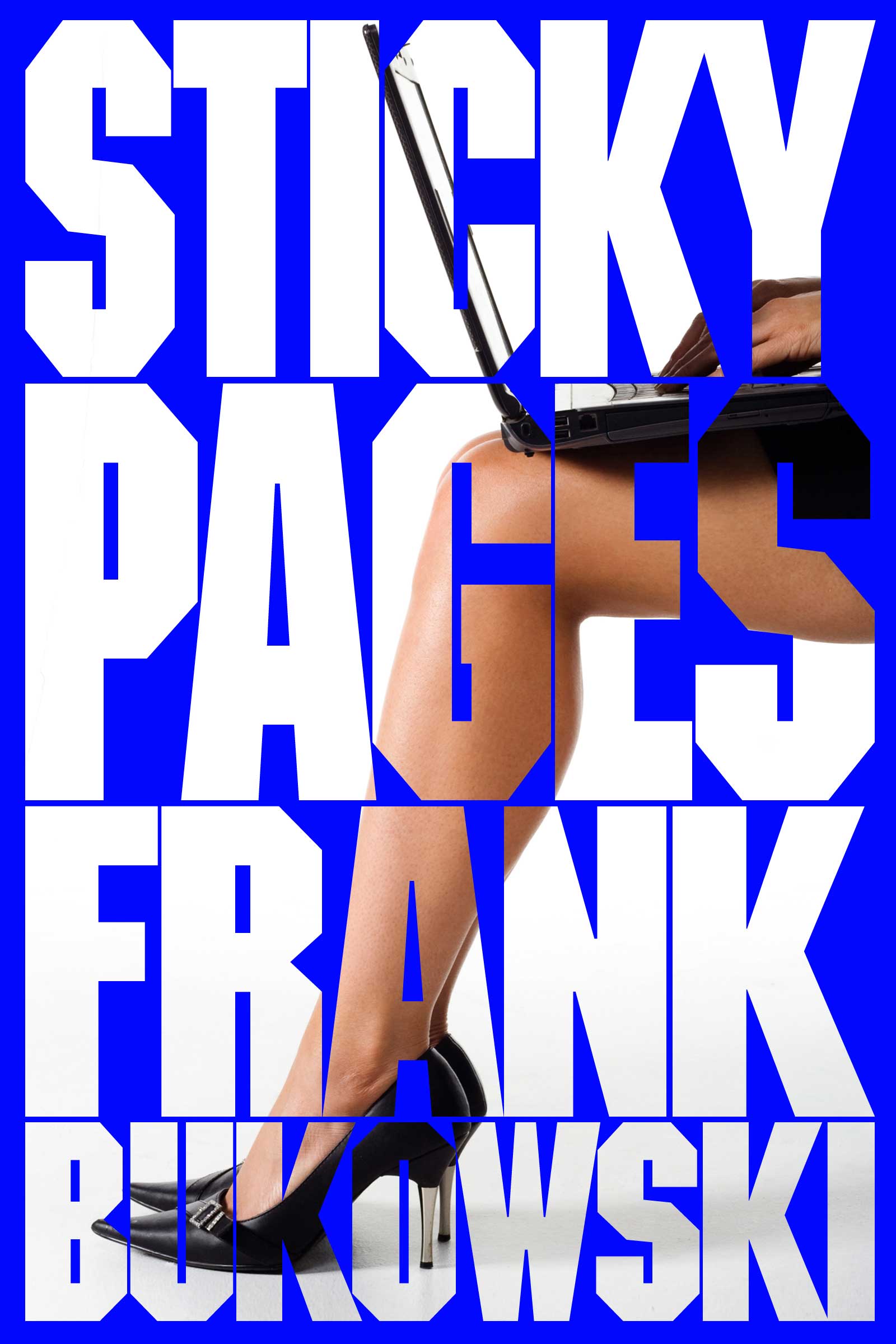Sticky Pages front cover  